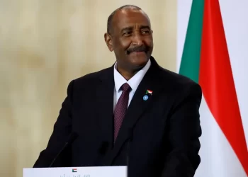 عبد الفتاح البرهان