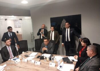 اتحاد شباب كتلة الحوار ينظم جلسة حوارية بعنوان “الشباب والحوار الوطني”