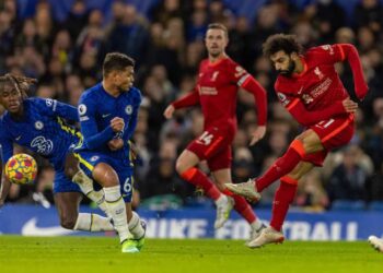 ليفربول ضد تشيلسي