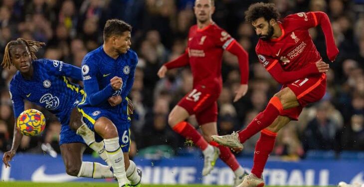 ليفربول ضد تشيلسي