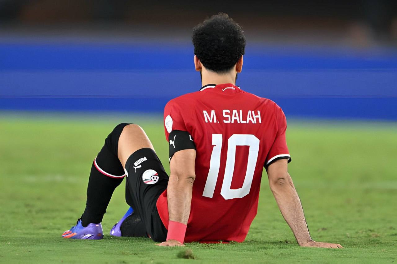 محمد صلاح