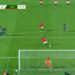 هدف محمد صلاح في مرمى تنزانيا