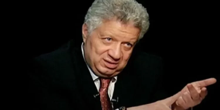 تأجيل الحكم في الطعون المقدمة من مرتضى منصور