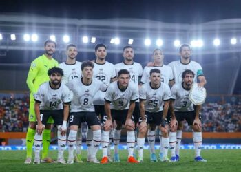 مصر ضد الكونغو الديمقراطية