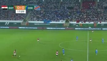 مصر والكونغو الديمقراطية