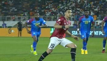 مصر والكونغو الديمقراطية