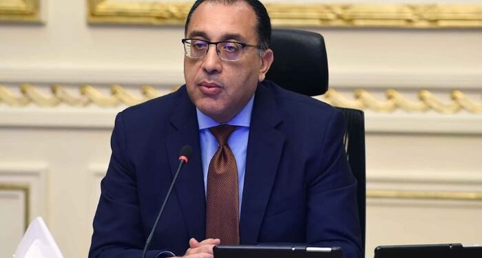 مصطفى مدبولي مجلس الوزراء