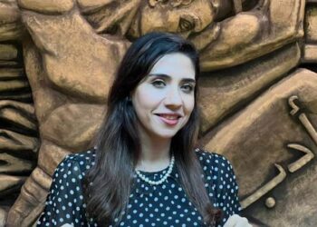 مونيكا عياد