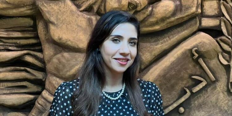 مونيكا عياد