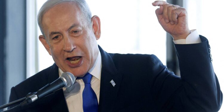 جنون نتنياهو