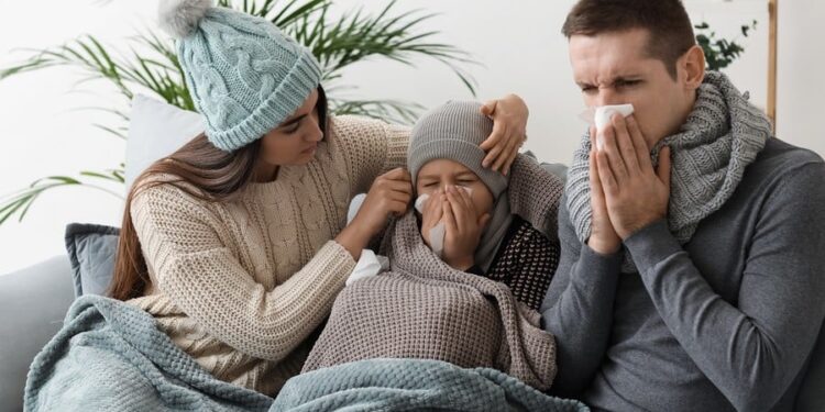نزلات البرد وأمراض الشتاء