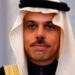 وزير الخارجية السعودي فيصل بن فرحان