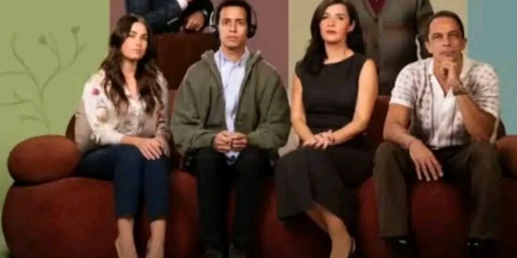 نهاية مسلسل حالة خاصة في مرمى مشهد ناقص