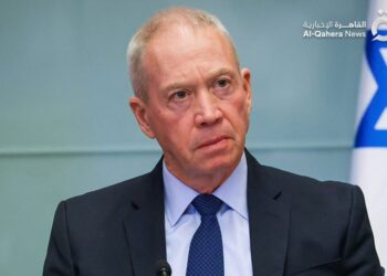 وزير الدفاع الإسرائيلي