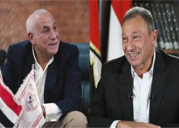 الخطيب يقبل دعوة لبيب.. مجلس الأهلي يزور الزمالك غدا