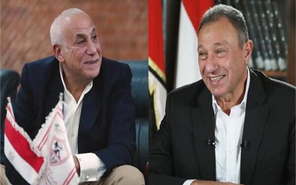 الخطيب يقبل دعوة لبيب.. مجلس الأهلي يزور الزمالك غدا