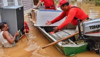 فيضان بوليفيا