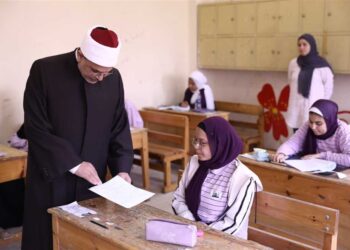 نتيجة الشهادة الإعدادية والابتدائية بالأزهر