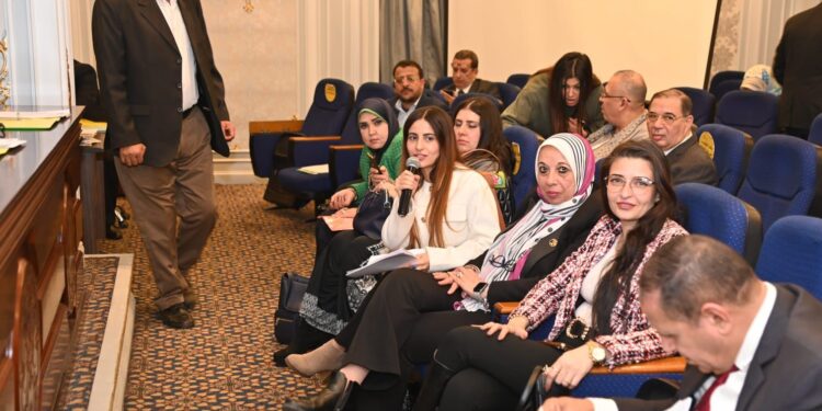 صحة النواب تناقش أزمة مشروع مستشفى رأس غارب المركزي الجديدة