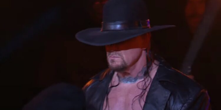 أندرتيكر يشارك في افتتاح مباراة النصر ضد الهلال بنهائي كأس موسم الرياض