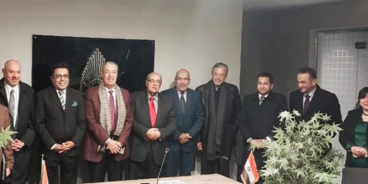 كتلة الحوار تعلن عن تدشين نادي “كتلة الحوار للمصريين بالخارج”