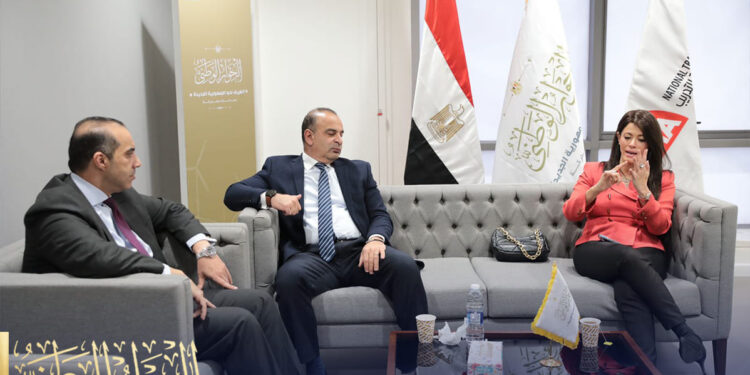 الحوار الاقتصادي.. وزير التعاون الدولي تشارك في جلسة سبل التعامل مع الدين الخارجي