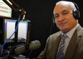 الإعلامي محمود المسلمي