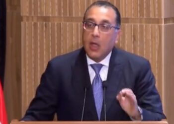 مصطفى مدبولي رئيس الوزراء