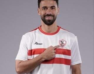 بجلسة تصوير خاصة..الزمالك يعلن انضمام عبد الله السعيد رسميا