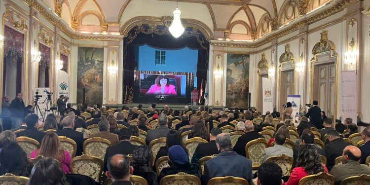 نائب رئيس راعي مصر: لدينا ٢٨عيادة طبية متنقلة بالمحافظات.. ونستهدف ترميم منازل الفئات الأكثر احتياجا