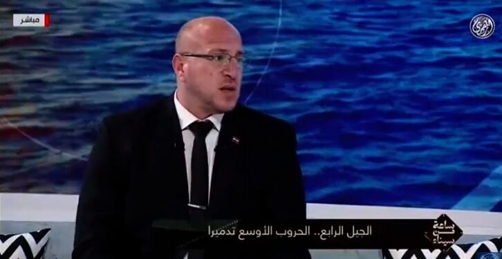 بالوعي والاصطفاف.. أكاديمي يقدم نصائح لأبناء سيناء لمواجهة الشائعات