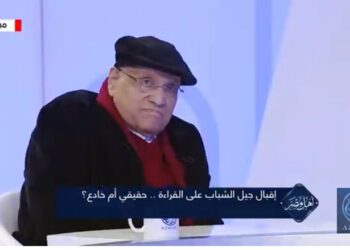 يوسف القعيد: الدورة الـ 55 لـ معرض الكتاب حققت نجاحا غير مسبوق