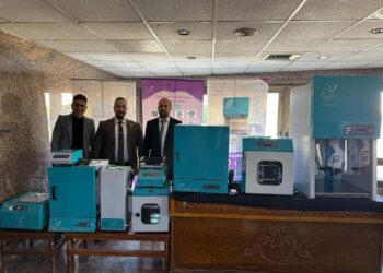 رئيس كيم تك: نقلة نوعية في تصنيع أحدث الأجهزة للجامعات والمستشفيات والمراكز البحثية خلال الفترة المقبلة