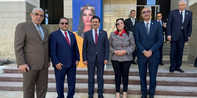 النائبة مرثا محروس: إطلاق أول مساعدة ذكية للجهاز الإداري مرآة لجهود الدولة الرامية في تحقيق الرقمنة