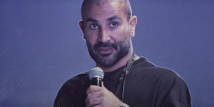 أحمد سعد يتبرع بـ 50 ألف دولار دعمًا للاقتصاد المصري