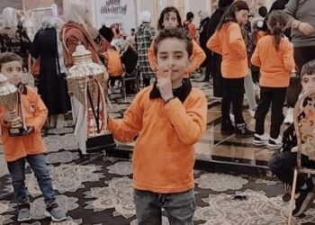 موقع الصورة الحقيقية يهنئ أمجد حمدي لفوزه في مسابقة إيجيبت ماث