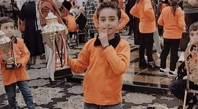 موقع الصورة الحقيقية يهنئ أمجد حمدي لفوزه في مسابقة إيجيبت ماث