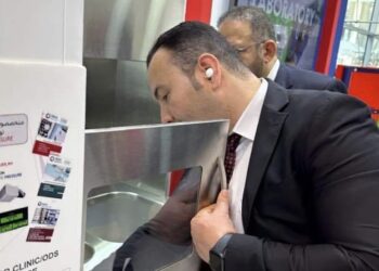 “كيم تك” تشارك في فعاليات دبي وجامعتي الإسكندرية وجنوب الوادي