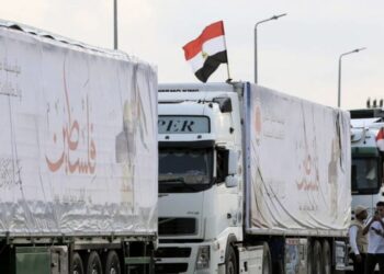 اليونيسف: إدخال المساعدات الإنسانية في قطاع غزة يمثل مسألة حياة أو موت بالنسبة إلى الأطفال