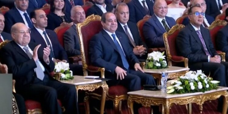 الرئيس السيسي: احتفالية قادرون باختلاف من أجمل الأيام التي تمر على مصر