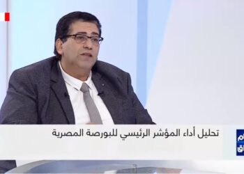 حسام الغايش الخبير الاقتصادي