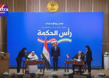رئيس الوزراء يشهد مراسم توقيع شراكة استثمارية كبرى مصرية إماراتية