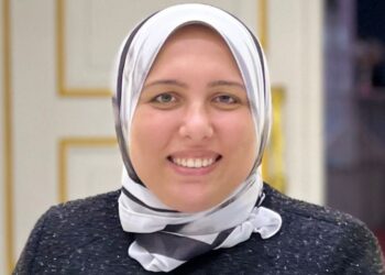 الدكتورة بسمة أشرف حمودة مديرة الطوارئ في مستشفى مدينة نصر للتأمين الصحي