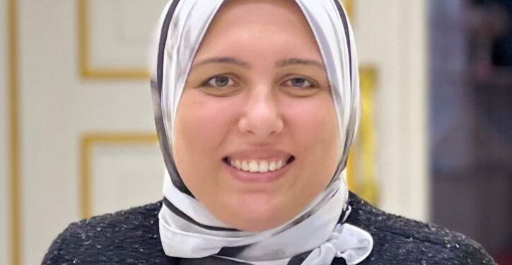 الدكتورة بسمة أشرف حمودة مديرة الطوارئ في مستشفى مدينة نصر للتأمين الصحي