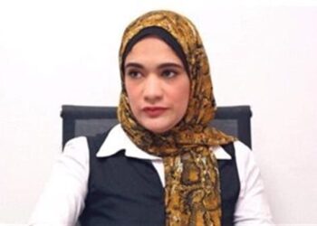 الدكتورة نرمين توفيق الباحثة في الشأن الإفريقي