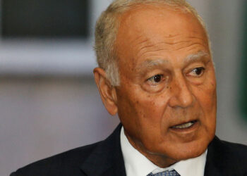 أحمد أبو الغيط