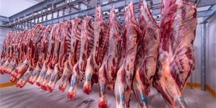 أسعار اللحوم