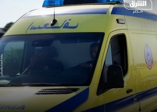 مصرع وإصابة 11 في حادث طريق تنيدة – منفلوط بين الوادي الجديد وأسيوط