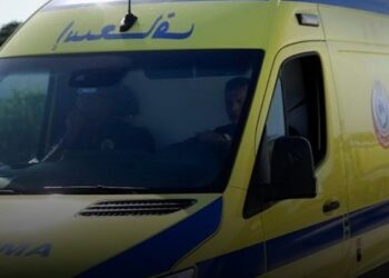 مصرع وإصابة 11 في حادث طريق تنيدة – منفلوط بين الوادي الجديد وأسيوط