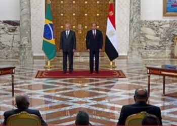 الرئيس السيسي والرئيس البرازيلي يشهدان توقيع عدد من اتفاقيات التعاون بين البلدين